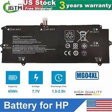 MG04 MG04XL Laptop Battery For HP Elite X2 1012 G1 Series 812205-001 40Wh 7.7V picture
