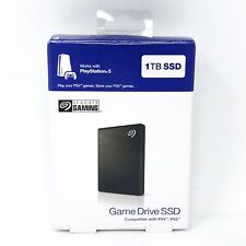 Seagate Game Drive for PlayStation 4 & 5 - 1 TB SSD External Hard Disk Drive New picture