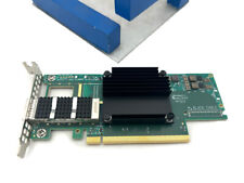 MELLANOX MCX653105A-ECAT SP CONNECTX-6 VPI 100GbE ADAPTER CARD picture