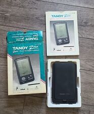 Tandy Z PDA 25-3100 ZOOMER Very Rare Personal Digital Assistant 🇺🇸 picture