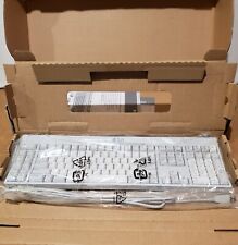SUN Type 7 Keyboard 320-1367-03 Unix Layout Wired USB With Mouse New In Open Box picture
