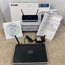 D-Link DIR-615-CS 300 Mbps 1-Port 10/100 Wireless N Router picture