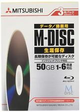 Verbatim Verbatim M-DISC Long-term Storage Blu-ray Disc for One Time Recording B picture