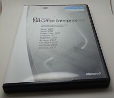 Microsoft OFFICE Enterprise 2007 (Home Use) w/Key (Word, PowerPoint, Excel, Etc) picture