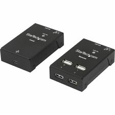 NEW Startech USB2004EXTV 4 Port USB 2.0-Over-Cat5-or-Cat6 Extender up to 165ft picture