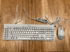Set Of Sun Oracle USB Keyboard 320-1366-03 & Mouse 371-0788-01 picture