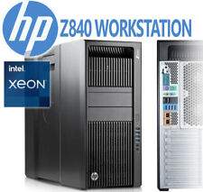 HP Z840 36 cores 2x Xeon E5-2699 V3 128GB DDR4 R5-430 512GB SSD +1TB HDD Win11 picture