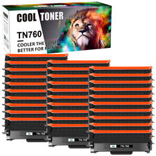 TN760 Toner DR730 Drum Compatible For Brother DCP-L2550DW HL-L2395DW L2390DW Lot picture