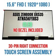 ATNA56YX03 EDP Touch 1920x1080 Asus ZenBook Pro 15 OLED UX535 Screen Assembly picture