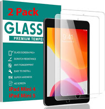 2 Pack Tempered Glass Screen Protector For iPad Mini 4 5 6 4th / 5th Gen 6th Gen picture