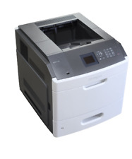 Lexmark MS811DN Monochrome Laser Printer FULLY FUNCTIONAL CLEAN SEE PICTURES picture