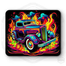 Hot Rod American Classic Car Mouse Pad | Fan Art picture