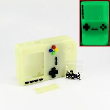 PiGRRL 2 GLOW GameBoy Case with Buttons & Screws for Raspberry Pi 2/3 Game Boy picture