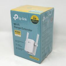 Brand New/Unopened TP-Link N300 WIFI Extender 2.4 GHz Only Brand New picture