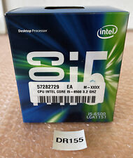 NEW SEALED- Intel Core i5 6500 3.2GHz 6MB Cache Quad-Core CPU Processor LGA1151 picture