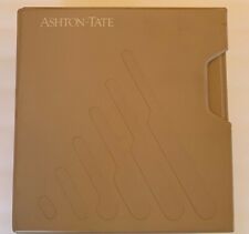 1985 IBM ASHTON TATE PROGRAMMINGy WITH dBASE III PLUS FLOPPY DISCS SOFTWARE VTG picture