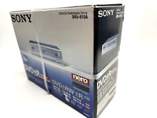 VINTAGE FACTORY SEALED SONY DRU-810A-R DVD/CD DUAL LAYER REWRITABLE DRIVE 8.5GB picture