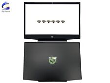 New For HP Pavilion 15-CX Series LCD Back Cover Rear Lid & LCD Front Bezel picture