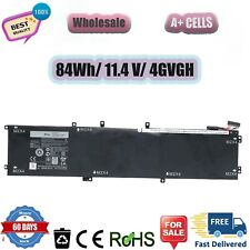 84Wh 4GVGH Battery For Dell XPS 15 9550 P56F P56F001 Dell Precision 5510 1P6KD picture