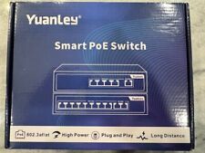 Yuanley 11 Port Gigabit Ethernet Switch YS2083GS-P picture