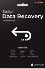Stellar Data Recovery Software v9.0 | For Windows | Professional | 1 PC 1 Yr picture