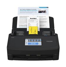 ScanSnap iX1600 Wireless or USB High-Speed Cloud Enabled Document, Photo & Re... picture