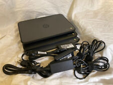 Lot of 3 Chromebooks AS IS picture