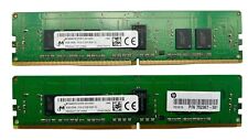 Micron 8GB (2x4GB) PC4-17000 DDR4-2133P RAM SDRAM SERVER MTA9ASF51272PZ-2G1A2IG picture