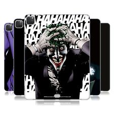 OFFICIAL THE JOKER DC COMICS CHARACTER ART GEL CASE FOR APPLE SAMSUNG KINDLE picture