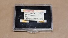 Vintage NOS Lot of 4 Fairchild Semiconductor 93470DC-Y ICs 2A3-RW picture
