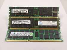 LOT 48 MAJOR BRAND 16GB 2Rx4 DDR3 PC3L-10600 1333MHZ 1.35V ECC SERVER MEMORY RAM picture