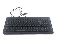 IKEY Slimkey Rugged Keyboard SLK-101-M-USB-3F 90-day warranty picture