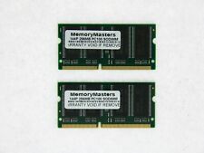 512MB 2X256MB MEMORY 32X64 PC100 8NS  SODIMM for iMac G3 Tray Loader picture