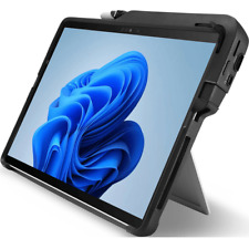 NEW Kensington BlackBelt Mobile Dock Case Surface Pro 8 HDMI/USB/SD Reader Ports picture