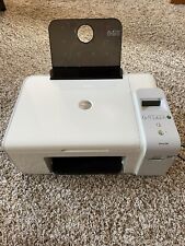 Dell Photo 926 All-In-One Inkjet Printer -Working picture