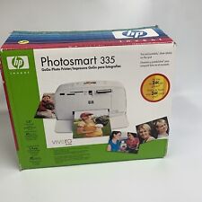 HP PhotoSmart 335 
