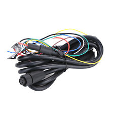Durable 7-Pin Power Cable For GARMIN POWER CABLE GPSMAP 128 152 192C 580 GPS picture