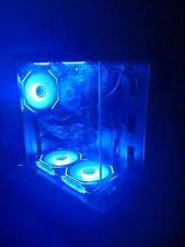 Used Gaming PC | Cheap | 20 Color Cycling RGB  | WIN 10 | See Specs In Desc.  picture