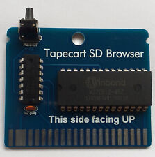 Browser Cartridge for Tapecart SD Commodore 64 C64 picture