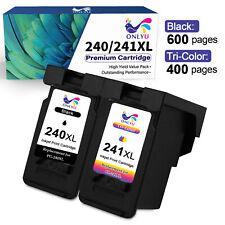 PG 240XL CL 241XL Ink Cartridges for Canon PIXMA MG and MX Series Printer LOT picture