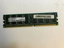 4 x 256MB PC3200U-30330-A0 DDR CL3 picture