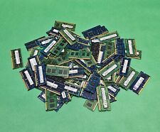 Mixed Lot of 75 PC 4GB DDR3 Laptop RAM Memory Modules picture
