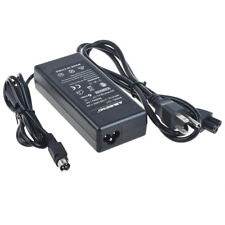 12V 4-Pin AC Adapter For Sanyo CLT1554 CLT2054 LCD TV Power Supply Cord Charger picture