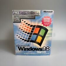 Microsoft Windows 98 Second Edition (Retail) (1 User/s) - Upgrade for Windows... picture