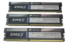 3x Corsair XMS3 16GB KIT 2x8GB DDR3 1600MHZ CMX16GX3M2A1600C11 2.21 GAMING 240P picture