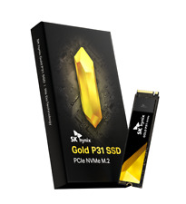 SK Hynix Gold P31 PCIe NVMe Gen3 M.2 2280 Internal SSD, Up to 3500MB/S picture
