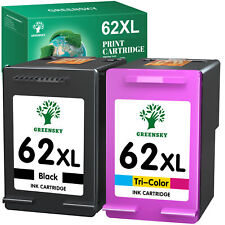 62XL Ink Combo for HP Envy 5540 5640 5660 7644 7645 OfficeJet 5740 8040 200 lot picture