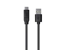 Monoprice Essentials USB Type-C to USB-A 2.0 Cable, 480Mbps, 3A, 26AWG, 13.1ft picture