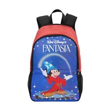 Disney Fantasia Movie Adult Size Backpack, Disney Backpack, Laptop Backpack picture