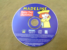 2002 Madeline: Rainy Day Activities Windows CD-ROM picture